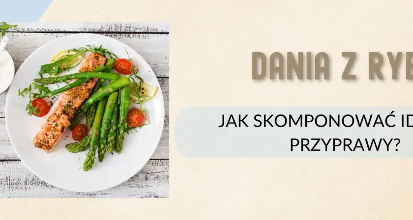 Jakie przyprawy do ryby pieczonej? Odkryj sekrety smaku ryb!
