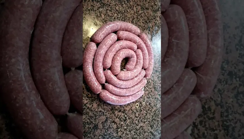 Kiełbasa z nutrii - smak, który zaskoczy Twoje podniebienie