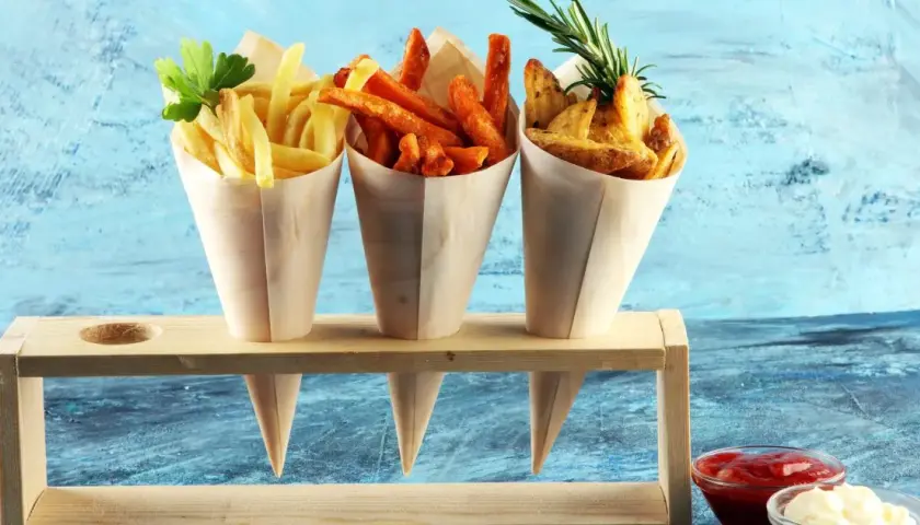 Jakie przyprawy do frytek sprawią, że będą wyjątkowo smaczne?