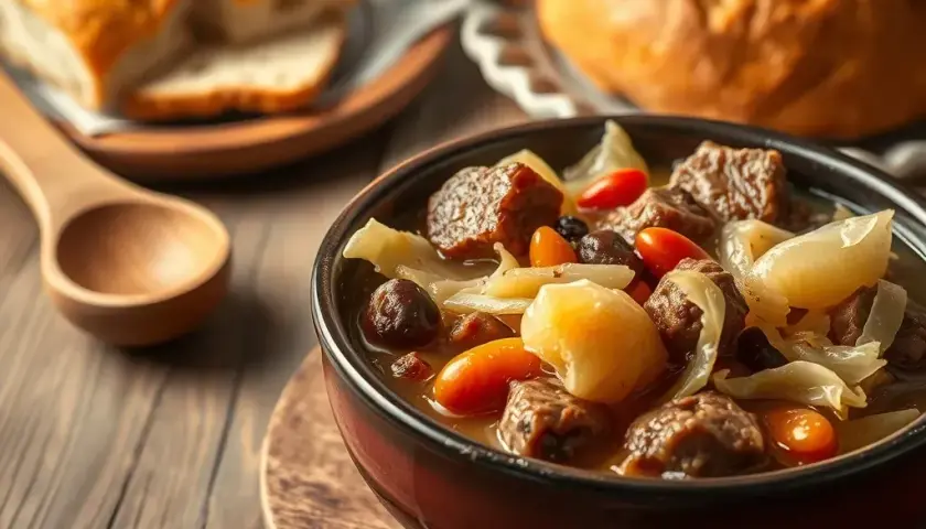 Z czym podawać wołowinę? Odkryj najlepsze dodatki do mięsa