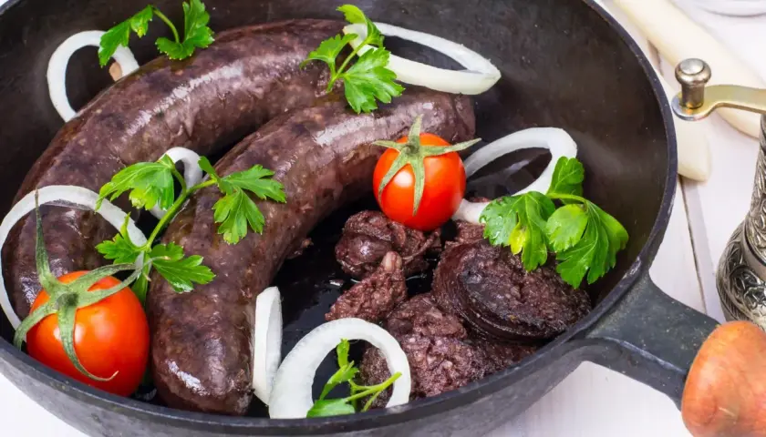 Jak usmażyć kaszankę - proste kroki do idealnej potrawy