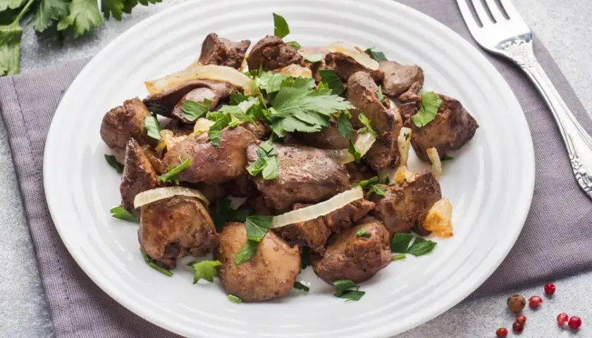 Jak przygotować wątróbkę: proste sposoby na idealne danie
