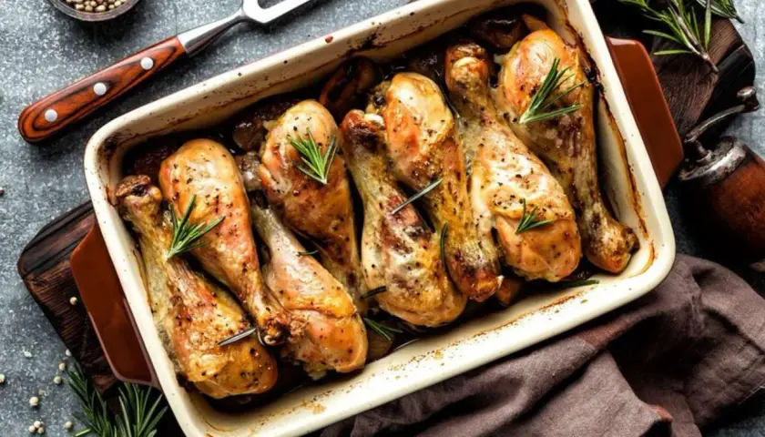 Pyszne paleczki z kurczaka: sekretny przepis na chrupiące i soczyste danie