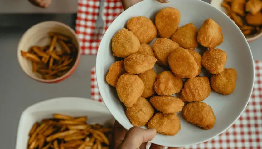 Najlepsze przepisy na nuggetsy drobiowe, które pokochają dzieci i dorośli