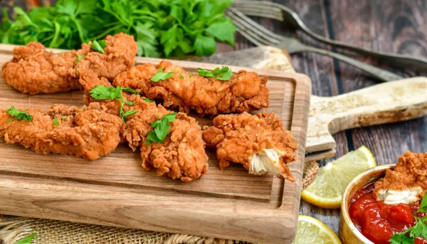 Panierka do kurczaka – chrupiący sekret najlepszej oferty gastronomicznej