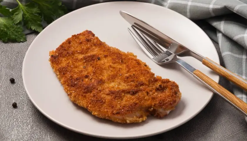 Kotlet drobiowy w panierce kcal - ile kalorii ma twój ulubiony przepis?