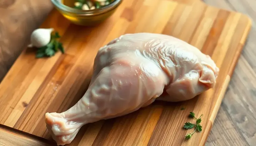 Jak marynować udka z kurczaka, aby uzyskać niezapomniany smak