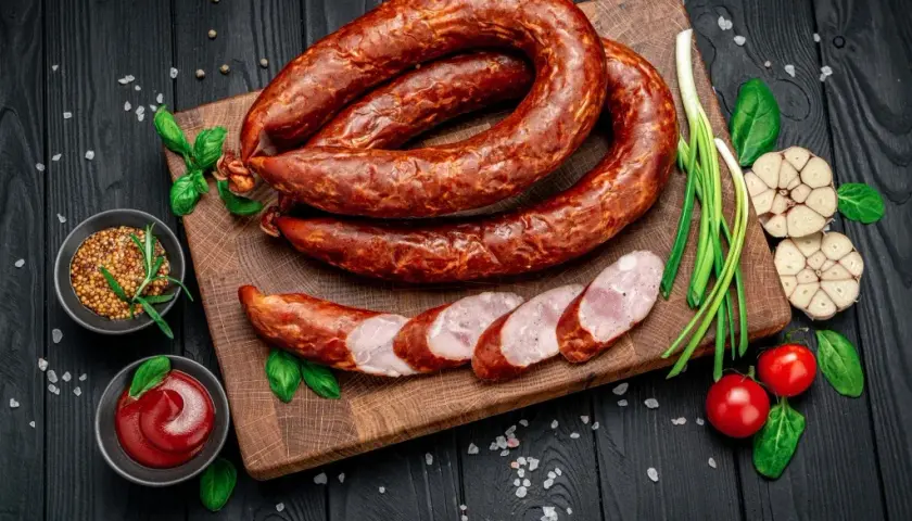 Ile przypraw na 1 kg kiełbasy? Sprawdź idealne proporcje dla smaku