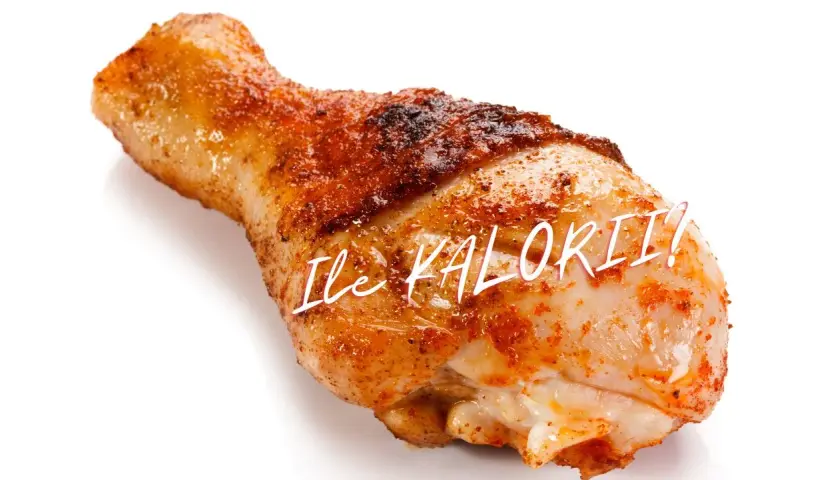 Ile kcal ma udko z kurczaka gotowane? Zaskakujące fakty o kaloriach