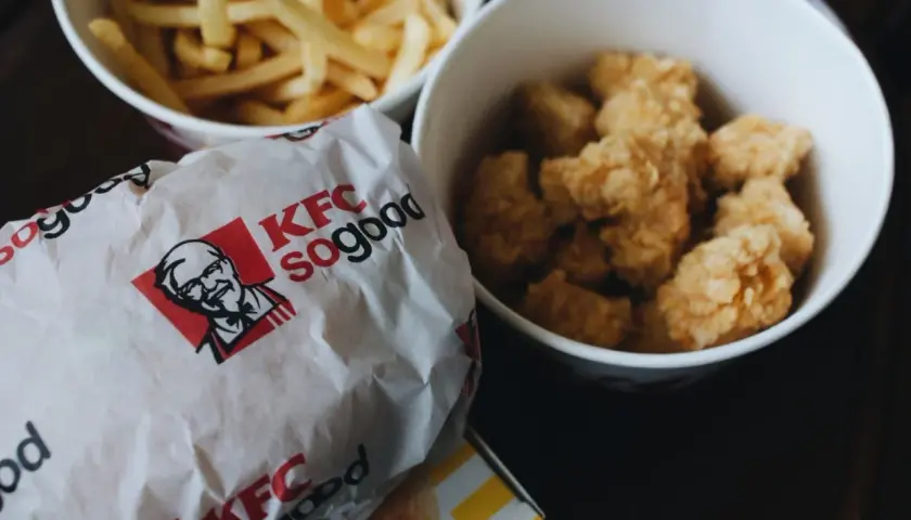 Co nie jest ostre w KFC? Sprawdź bezpieczne dania dla Ciebie