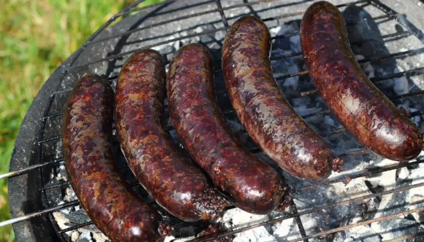 Ile kcal ma kaszanka? Zaskakujące fakty o kaloryczności i zdrowiu