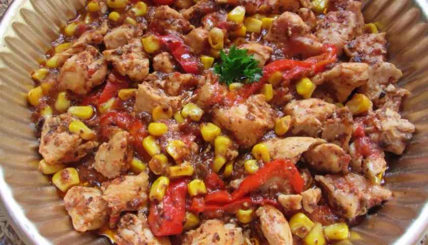 Jak idealnie przygotować filet drobiowy sauté, aby był soczysty