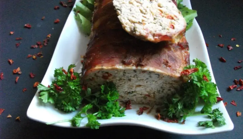 Pyszna pieczeń drobiowa do chleba, którą zrobisz w 30 minut