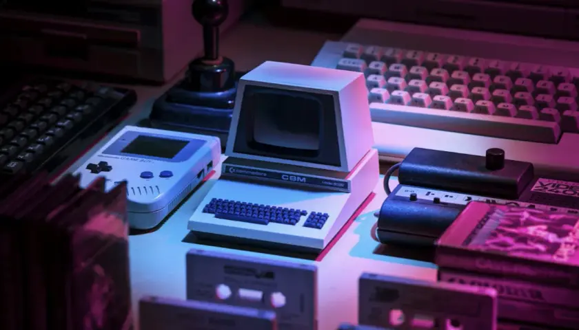 Retro Gry Wracają Bo Współczesność Jest Zbyt Głośna
