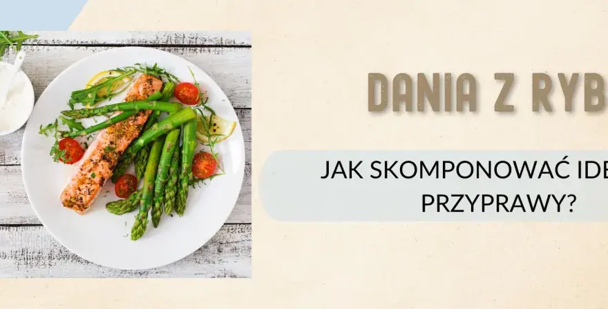 Jakie przyprawy do ryby pieczonej? Odkryj sekrety smaku ryb!