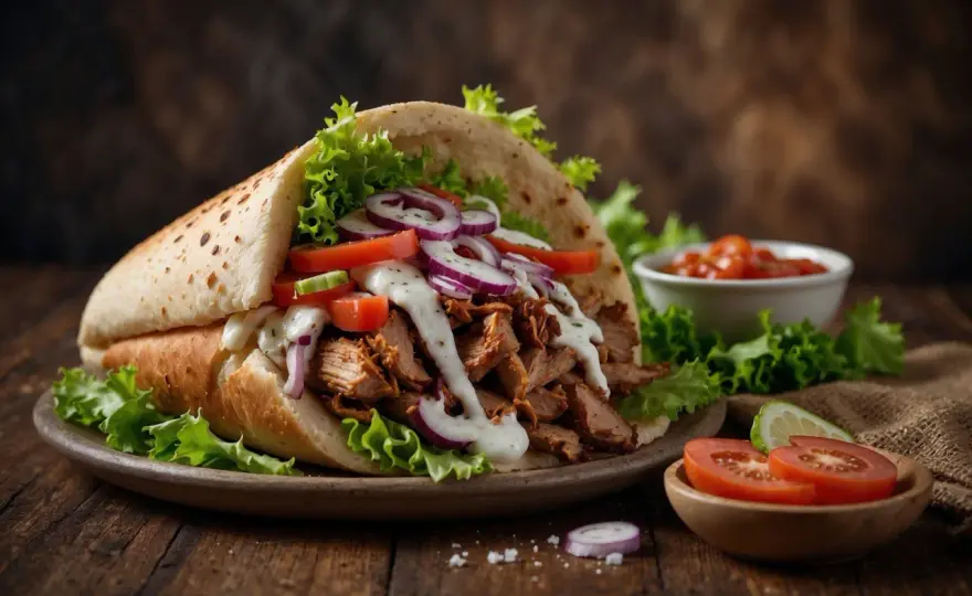 Gdzie kupić kebab z baraniny w Poznaniu? Sprawdź najlepsze miejsca