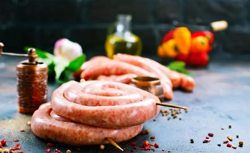 Ile trzeba jelit na 5 kg kiełbasy? Odkryj prostą kalkulację