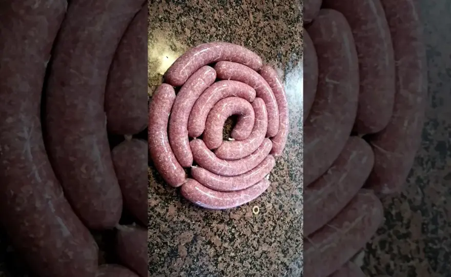 Kiełbasa z nutrii - smak, który zaskoczy Twoje podniebienie