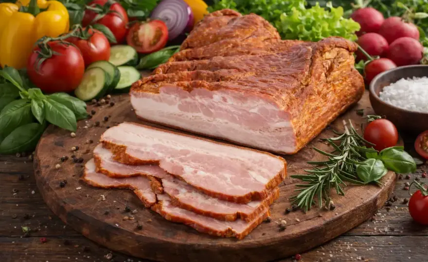 Boczek wędzony - zimny czy gorący? Klucz do smaku i wyboru