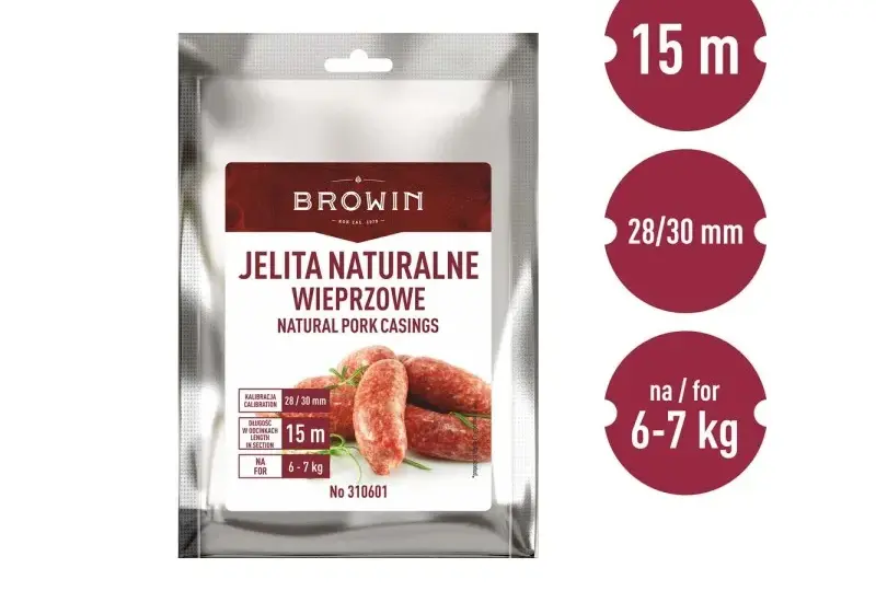 Gdzie można kupić jelita do kiełbasy? Sprawdź najlepsze miejsca!