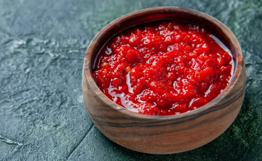 Harissa - jak dawkować i do czego? Opanuj ogień w kuchni!
