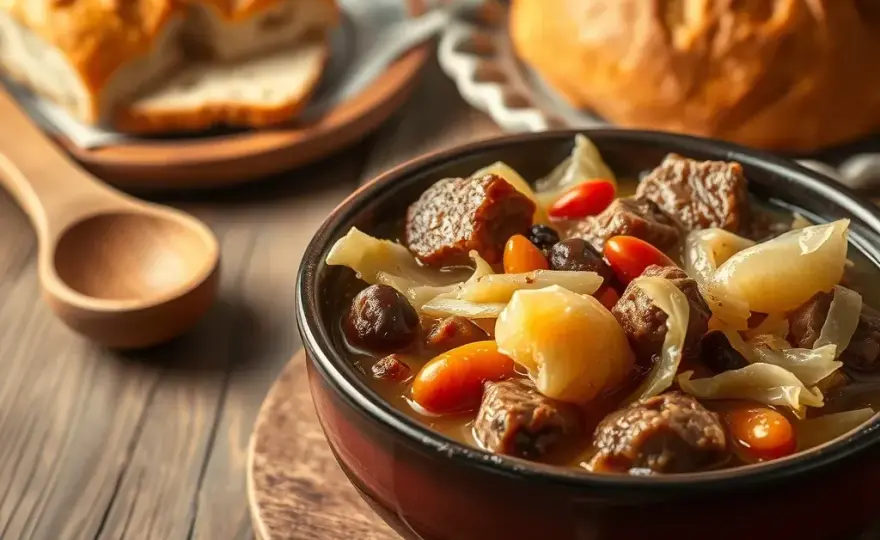 Z czym podawać wołowinę? Odkryj najlepsze dodatki do mięsa