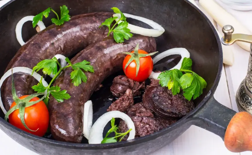Jak usmażyć kaszankę - proste kroki do idealnej potrawy