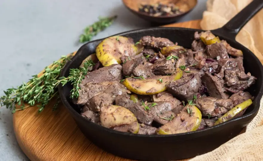Czy wątróbka drobiowa jest lekkostrawna? Odkryj jej właściwości zdrowotne