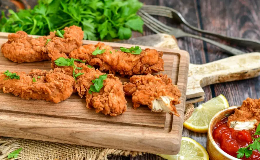 Panierka do kurczaka – chrupiący sekret najlepszej oferty gastronomicznej