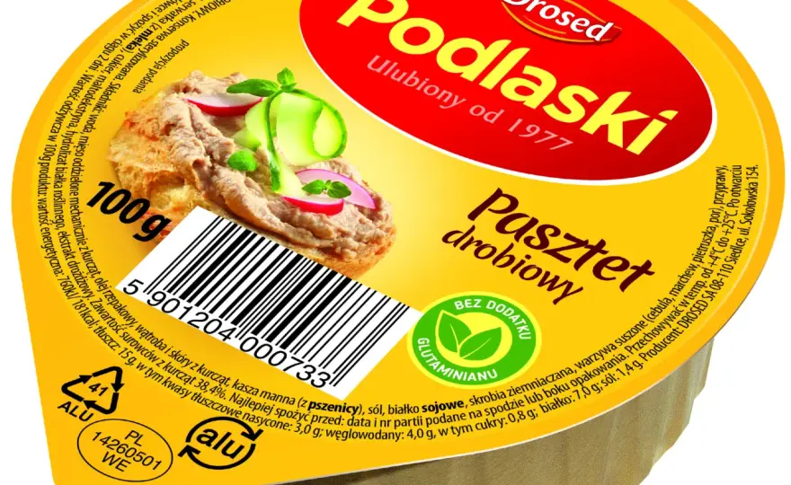 Ile kalorii ma pasztet drobiowy? Sprawdź, co naprawdę zawiera