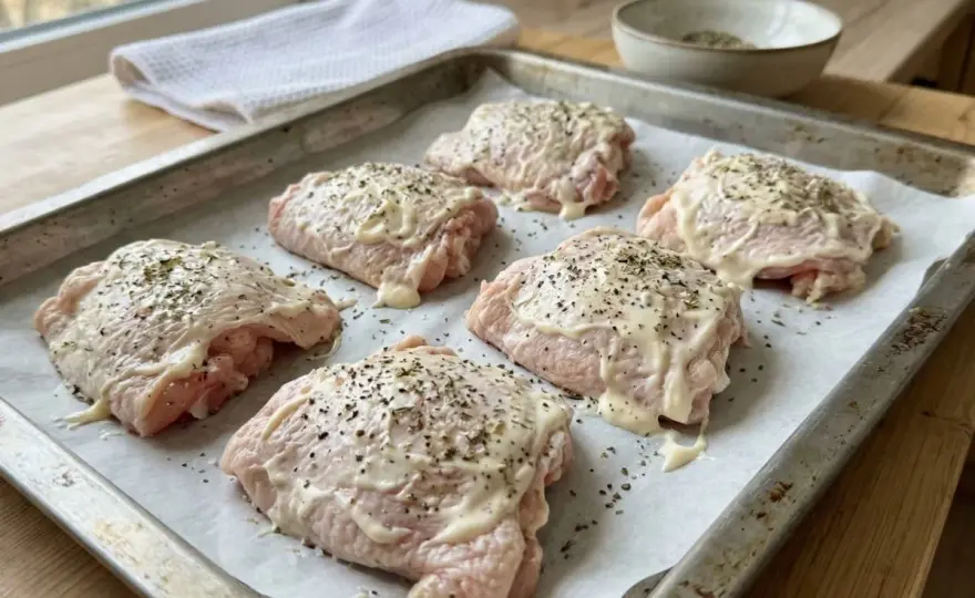 Jak sprawdzić kurczaka bez krojenia - Bezpiecznie i soczyście