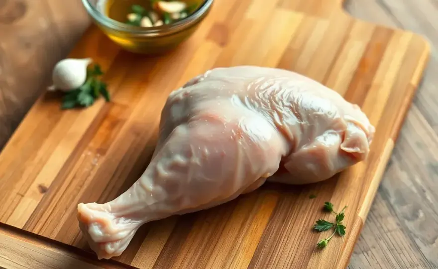 Jak marynować udka z kurczaka, aby uzyskać niezapomniany smak