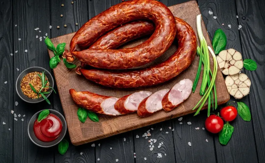 Ile przypraw na 1 kg kiełbasy? Sprawdź idealne proporcje dla smaku
