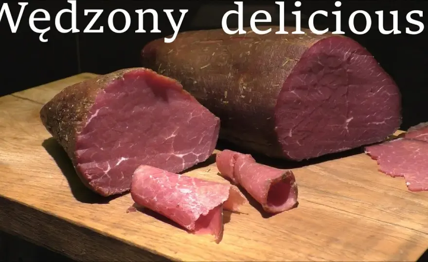 Sekrety wędzenia wołowiny: jak uzyskać idealny smak i teksturę