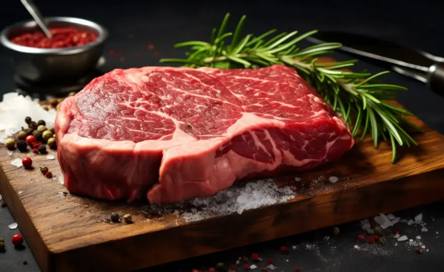 Wołowina a cholesterol - Jak jeść, by nie szkodzić sercu?
