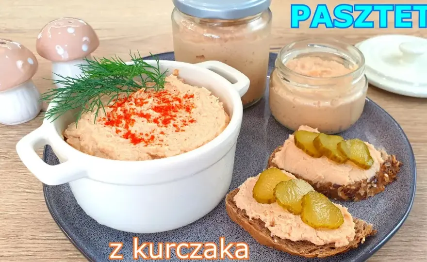 Ile piec pasztet drobiowy, aby był idealnie soczysty i smaczny