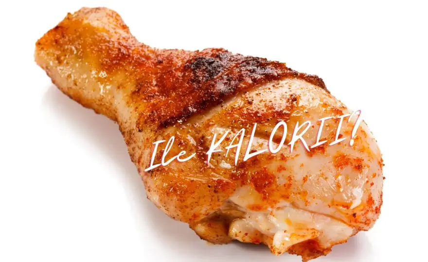 Ile kcal ma udko z kurczaka gotowane? Zaskakujące fakty o kaloriach