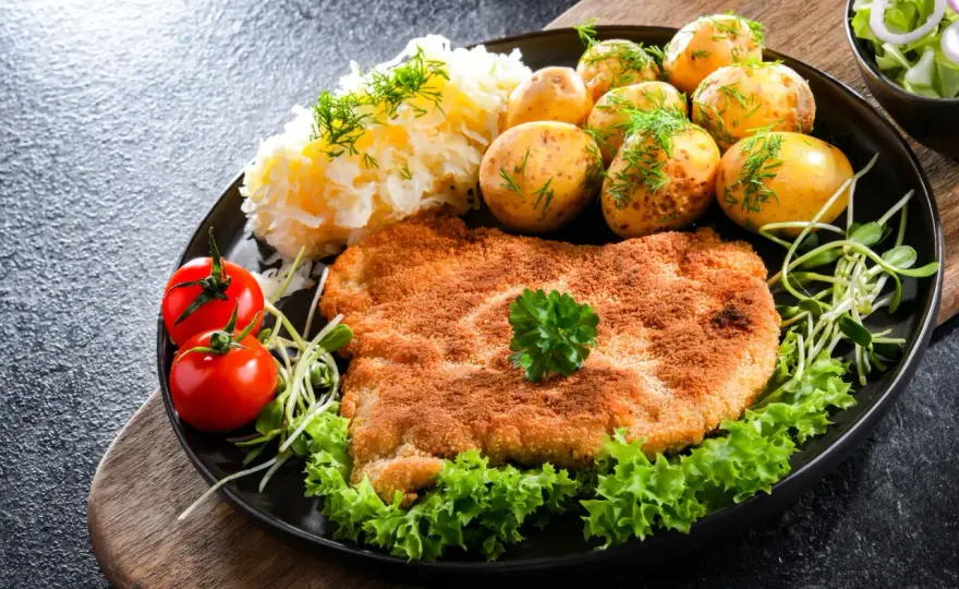 Schabowy bez odpadającej panierki - 5 kroków do perfekcji