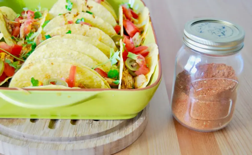 Domowa przyprawa do taco - Przepis, który deklasuje sklepowe