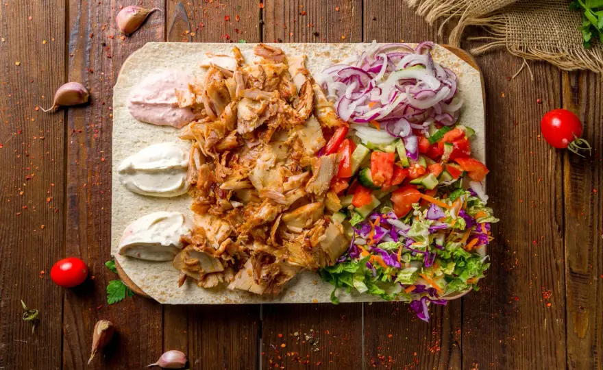 Jak zrobić kebab z baraniny – idealny przepis na pyszne danie
