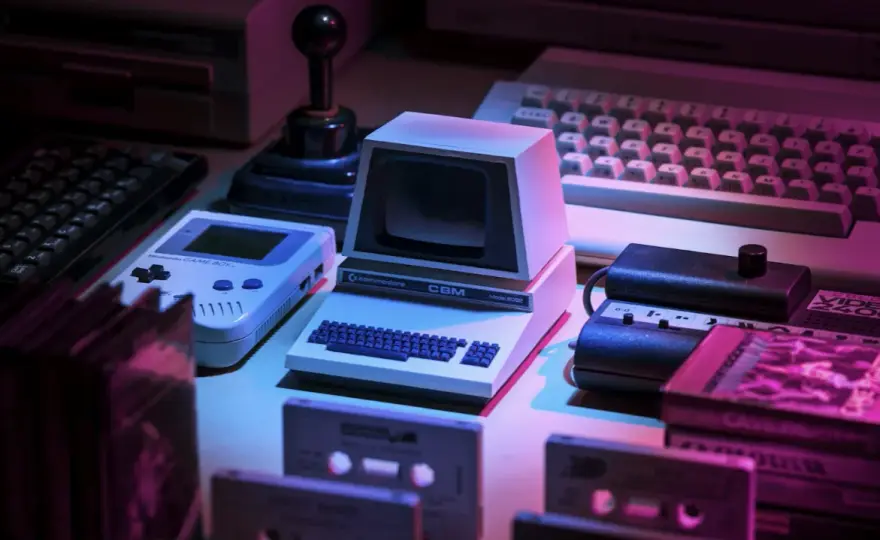 Retro Gry Wracają Bo Współczesność Jest Zbyt Głośna