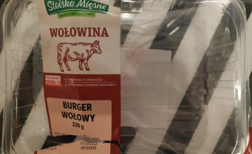 Ile kalorii ma burger z wołowiny? Zaskakujące wartości kaloryczne!