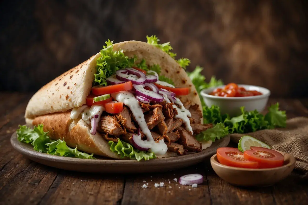 Gdzie kupić kebab z baraniny w Poznaniu? Sprawdź najlepsze miejsca