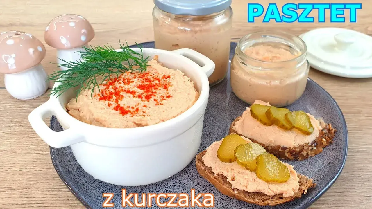 Ile piec pasztet drobiowy, aby był idealnie soczysty i smaczny
