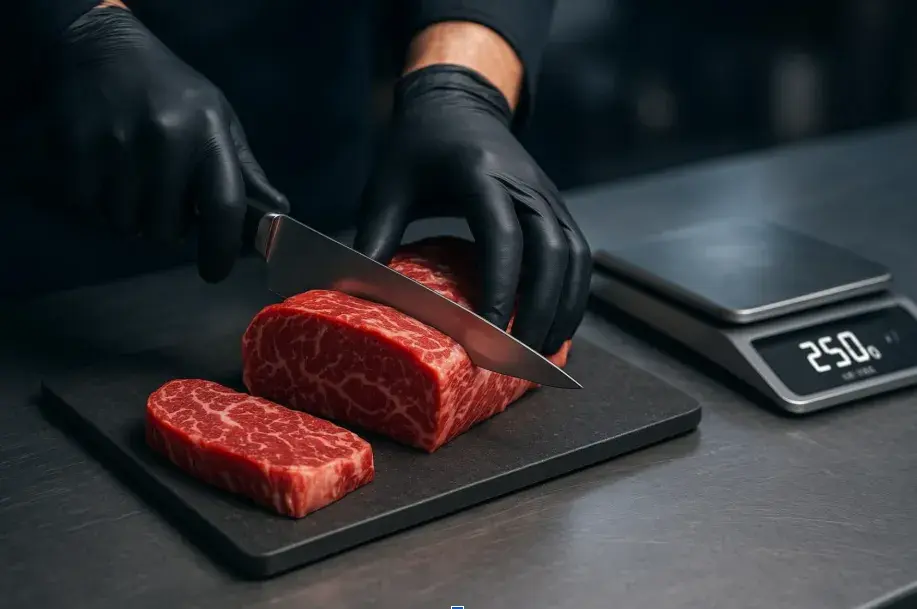 Efektywne działanie restauracji serwującej steki: ograniczanie strat przy zachowaniu jakości żywności