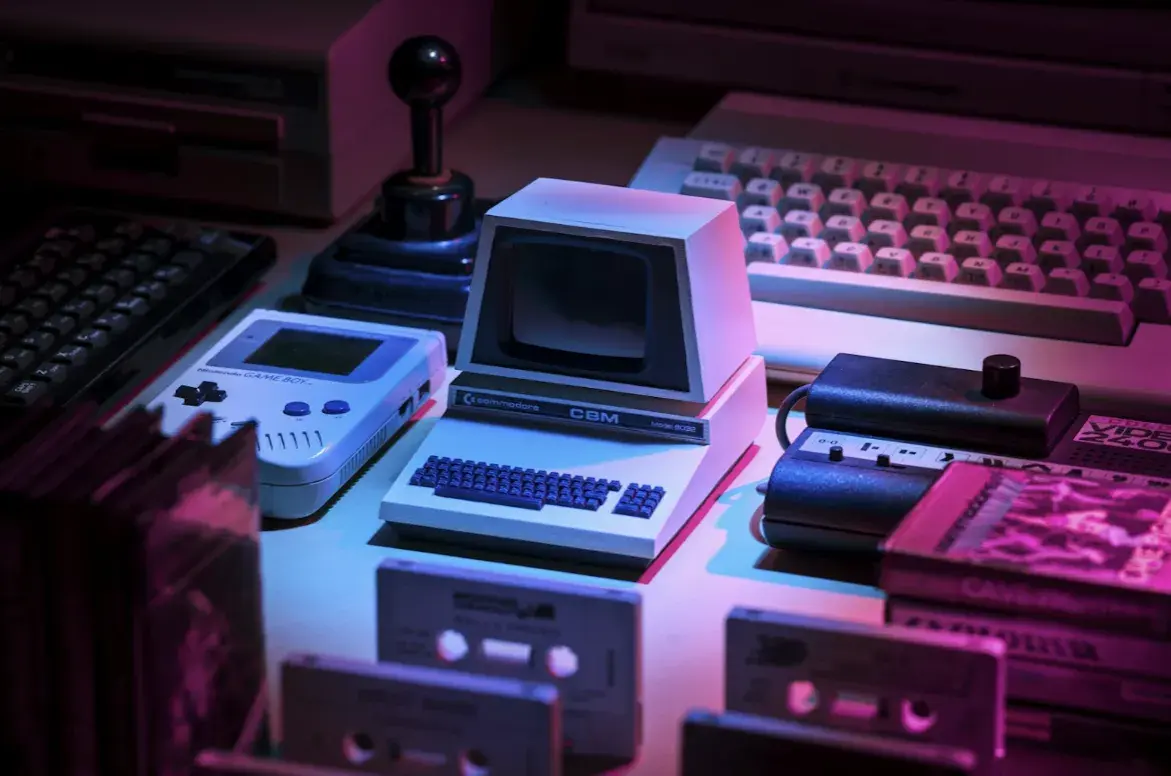 Retro Gry Wracają Bo Współczesność Jest Zbyt Głośna