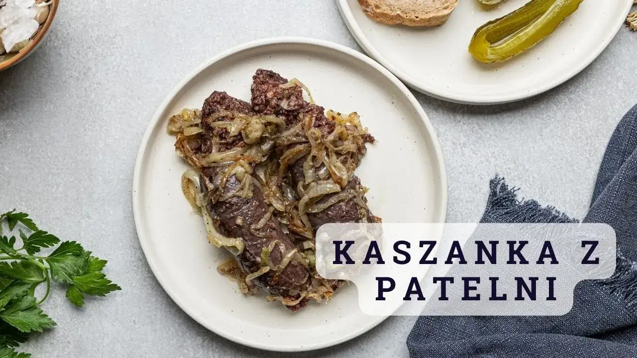 Zdjęcie Jak podgrzać kaszankę, aby nie pękła i zachowała smak?