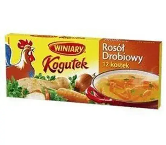 Zdjęcie Bulion drobiowy Winiary - idealny smak w każdej potrawie