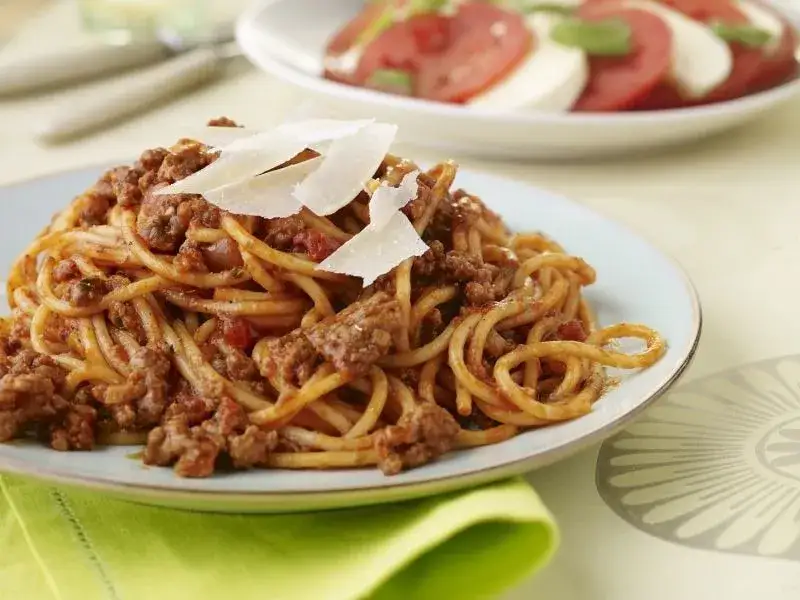 Zdjęcie Jakie przyprawy do spaghetti, aby nadać mu wyjątkowy smak?